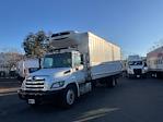 Used 2020 Hino 268A Refrigerated Body with Liftgate for sale #340252 - photo 5