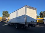 Used 2020 Hino 268A Refrigerated Body with Liftgate for sale #340252 - photo 8