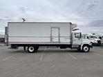 Used 2020 Hino 268A Refrigerated Body with Liftgate for sale #340257 - photo 15