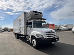 Used 2020 Hino 268A Refrigerated Body with Liftgate for sale #340258 - photo 1