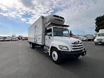 Used 2020 Hino 268A Refrigerated Body with Liftgate for sale #340258 - photo 14