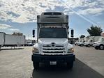 Used 2020 Hino 268A Refrigerated Body with Liftgate for sale #340258 - photo 2