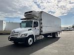 Used 2020 Hino 268A Refrigerated Body with Liftgate for sale #340258 - photo 3