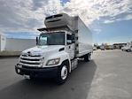 Used 2020 Hino 268A Refrigerated Body with Liftgate for sale #340258 - photo 5