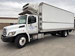 Used 2020 Hino 268A Refrigerated Body with Liftgate for sale #340260 - photo 3