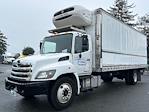Used 2020 Hino 268A Refrigerated Body with Liftgate for sale #340263 - photo 3