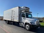 Used 2020 Hino 268A Refrigerated Body with Liftgate for sale #340267 - photo 1