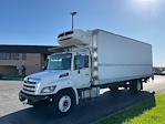 Used 2020 Hino 268A Refrigerated Body with Liftgate for sale #340267 - photo 5