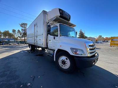 Used 2020 Hino 268A Refrigerated Body with Liftgate for sale #340268 - photo 1
