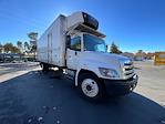 Used 2020 Hino 268A Refrigerated Body with Liftgate for sale #340268 - photo 1