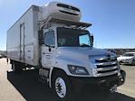 Used 2020 Hino 268A Refrigerated Body with Liftgate for sale #340269 - photo 1