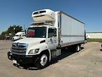 Used 2020 Hino 268A Refrigerated Body with Liftgate for sale #340271 - photo 3