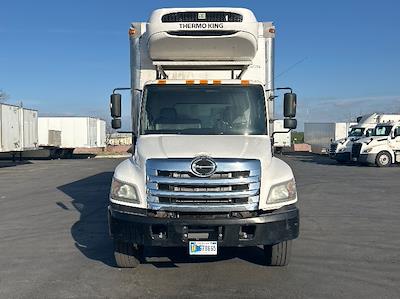 Used 2020 Hino 268A Refrigerated Body with Liftgate for sale #340274 - photo 2