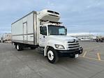 Used 2020 Hino 268A Refrigerated Body with Liftgate for sale #340275 - photo 1