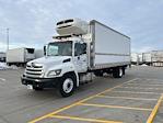 Used 2020 Hino 268A Refrigerated Body with Liftgate for sale #340275 - photo 3