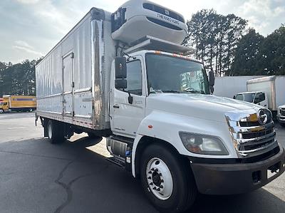 Used 2020 Hino 268A Refrigerated Body with Liftgate for sale #340276 - photo 1