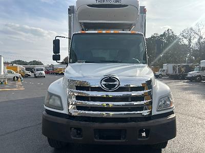 Used 2020 Hino 268A Refrigerated Body with Liftgate for sale #340276 - photo 2