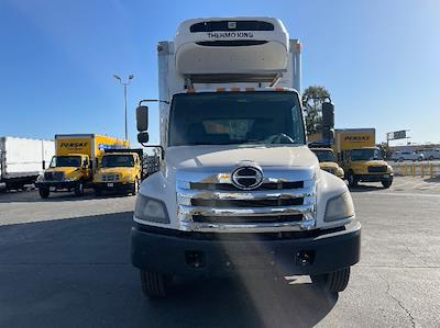 Used 2020 Hino 268A Refrigerated Body with Liftgate for sale #340277 - photo 2