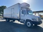 Used 2020 Hino 268A Refrigerated Body with Liftgate for sale #340277 - photo 1