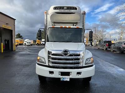 Used 2020 Hino 268A Refrigerated Body with Liftgate for sale #340286 - photo 2