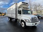Used 2020 Hino 268A Refrigerated Body with Liftgate for sale #340286 - photo 1