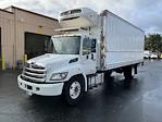 Used 2020 Hino 268A Refrigerated Body with Liftgate for sale #340286 - photo 3