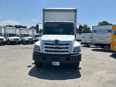 Used 2020 Hino 268A Single Cab Box Truck with Liftgate for sale #340297 - photo 2