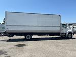 Used 2020 Hino 268A Single Cab Box Truck with Liftgate for sale #340297 - photo 15