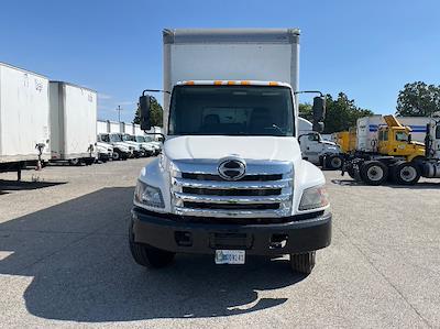 Used 2020 Hino 268A Single Cab Box Truck with Liftgate for sale #340298 - photo 2