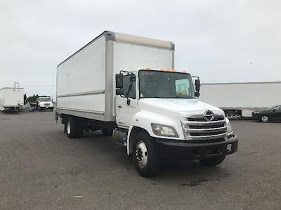 Used 2020 Hino 268A Single Cab Wabash Box Truck with Liftgate for sale #340306 - photo 1