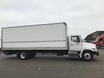 Used 2020 Hino 268A Single Cab Box Truck with Liftgate for sale #340306 - photo 10