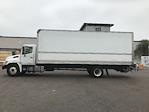 Used 2020 Hino 268A Single Cab Box Truck with Liftgate for sale #340306 - photo 4