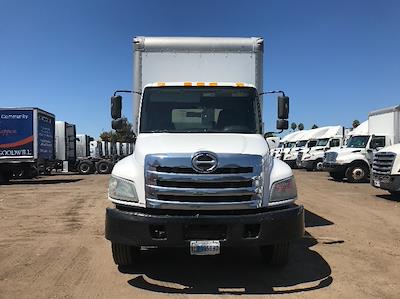 Used 2020 Hino 268A Single Cab Box Truck with Liftgate for sale #340318 - photo 2