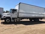 Used 2020 Hino 268A Single Cab Box Truck with Liftgate for sale #340318 - photo 4