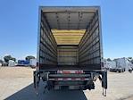 Used 2020 Hino 268A Single Cab Box Truck with Liftgate for sale #340318 - photo 8