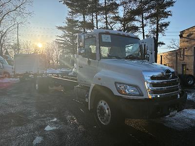 Used 2020 Hino 268A - photo 1