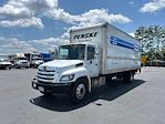 Used 2020 Hino 268A Single Cab Box Truck with Liftgate for sale #340358 - photo 3
