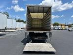 Used 2020 Hino 268A Single Cab Box Truck with Liftgate for sale #340358 - photo 9