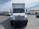 Used 2020 Hino 268A Single Cab Box Truck with Liftgate for sale #340368 - photo 2