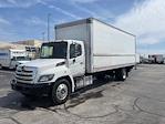 Used 2020 Hino 268A Single Cab Box Truck with Liftgate for sale #340368 - photo 3