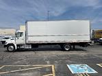 Used 2020 Hino 268A Single Cab Box Truck with Liftgate for sale #340368 - photo 4