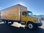 Used 2020 Hino 268A Single Cab Box Truck with Liftgate for sale #340404 - photo 1