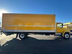 Used 2020 Hino 268A Single Cab Box Truck with Liftgate for sale #340404 - photo 15