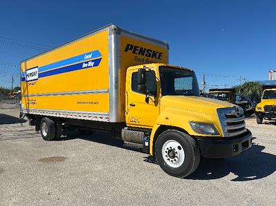 Used 2020 Hino 268A - photo 1