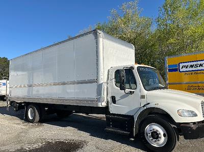 Used 2020 Freightliner M2 106 Conventional Cab Box Truck with Liftgate for sale #340619 - photo 1