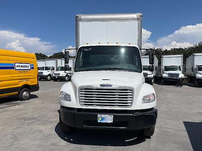 Used 2020 Freightliner M2 106 Conventional Cab Box Truck with Liftgate for sale #340633 - photo 2