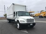 Used 2020 Freightliner M2 106 Conventional Cab Box Truck with Liftgate for sale #340634 - photo 1