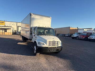 Used 2020 Freightliner M2 106 Conventional Cab Box Truck with Liftgate for sale #340645 - photo 1