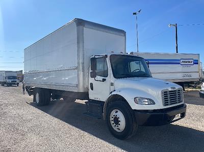 Used 2020 Freightliner M2 106 Conventional Cab Box Truck with Liftgate for sale #340649 - photo 1