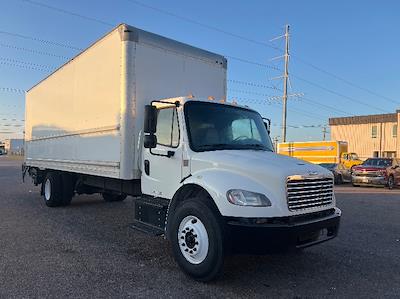 Used 2020 Freightliner M2 106 Conventional Cab Box Truck with Liftgate for sale #340650 - photo 1